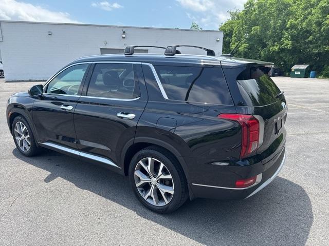 used 2022 Hyundai Palisade car, priced at $30,391