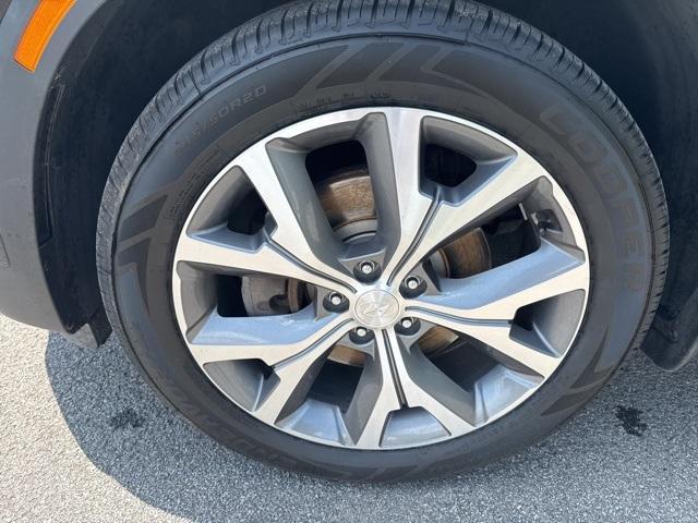 used 2022 Hyundai Palisade car, priced at $30,391
