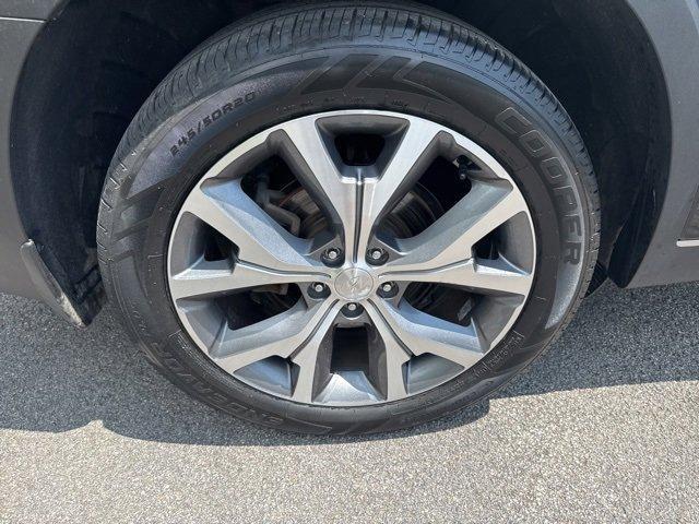 used 2022 Hyundai Palisade car, priced at $28,847