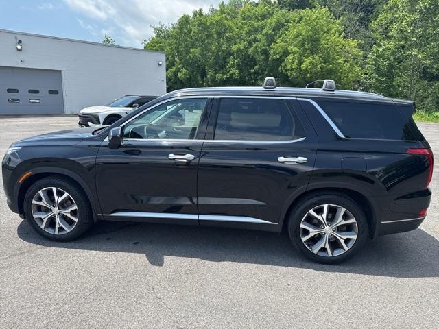 used 2022 Hyundai Palisade car, priced at $30,391