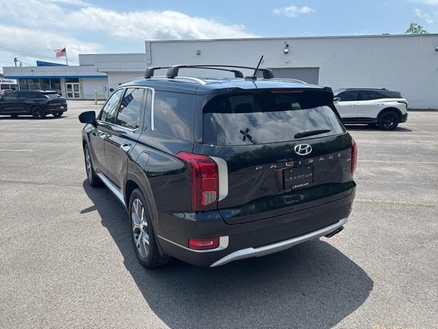 used 2022 Hyundai Palisade car, priced at $30,391