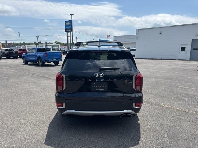 used 2022 Hyundai Palisade car, priced at $30,391
