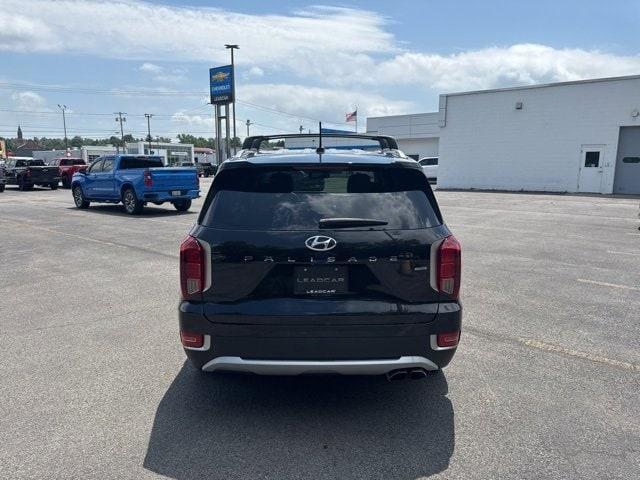 used 2022 Hyundai Palisade car, priced at $28,847
