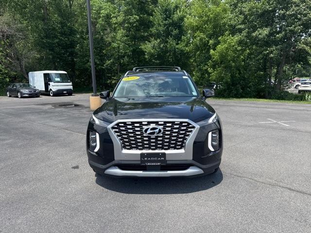 used 2022 Hyundai Palisade car, priced at $30,391