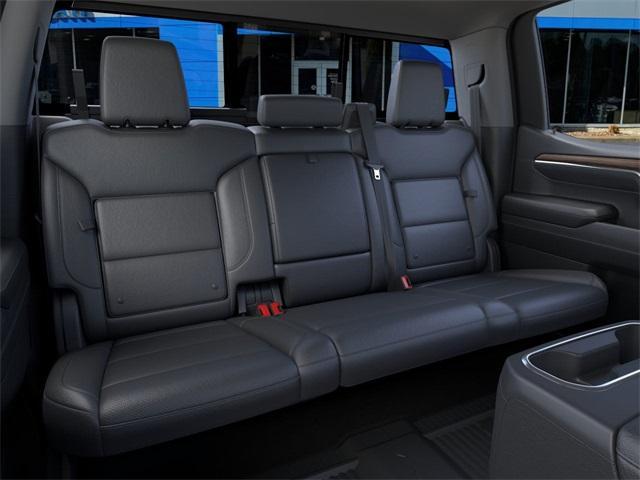 new 2025 Chevrolet Silverado 1500 car, priced at $67,620