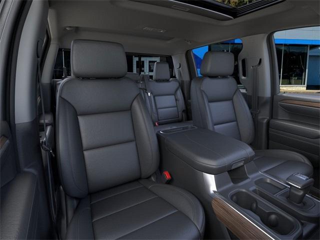 new 2025 Chevrolet Silverado 1500 car, priced at $67,620