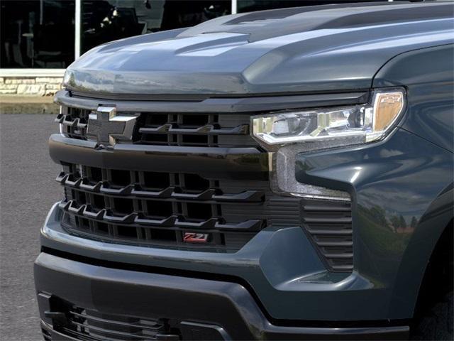 new 2025 Chevrolet Silverado 1500 car, priced at $67,620