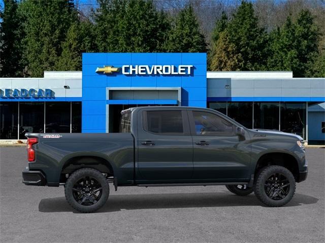new 2025 Chevrolet Silverado 1500 car, priced at $67,620