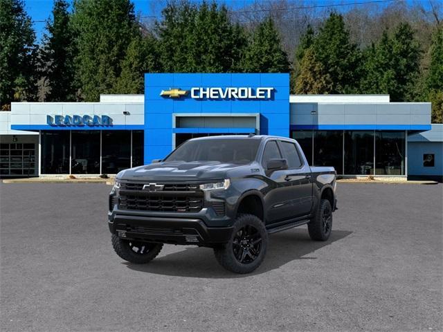 new 2025 Chevrolet Silverado 1500 car, priced at $67,620