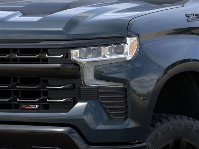 new 2025 Chevrolet Silverado 1500 car, priced at $67,620
