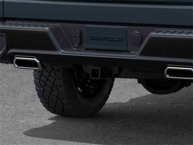 new 2025 Chevrolet Silverado 1500 car, priced at $67,620