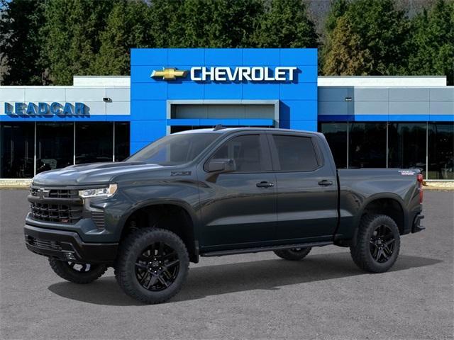 new 2025 Chevrolet Silverado 1500 car, priced at $67,620