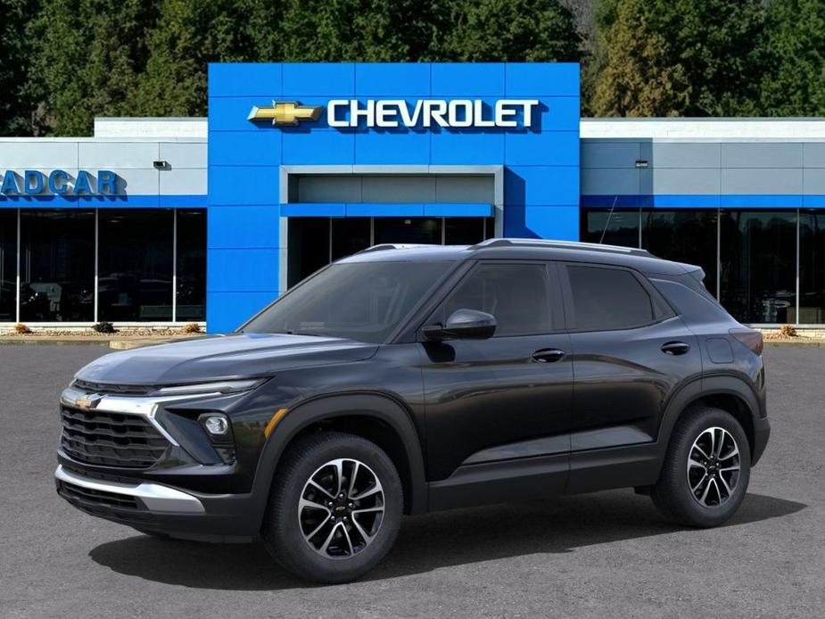 new 2025 Chevrolet TrailBlazer car, priced at $30,080