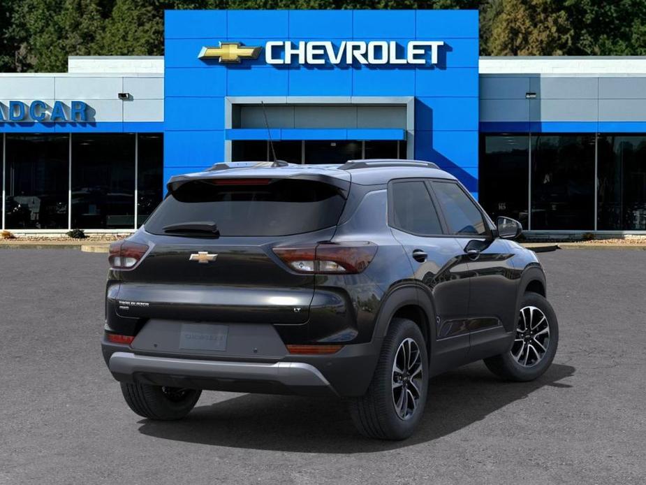 new 2025 Chevrolet TrailBlazer car, priced at $30,080