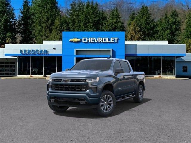 new 2024 Chevrolet Silverado 1500 car, priced at $54,986