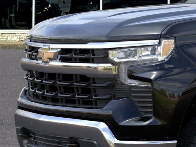 new 2025 Chevrolet Silverado 1500 car, priced at $52,795