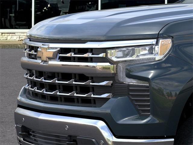 new 2025 Chevrolet Silverado 1500 car, priced at $63,790