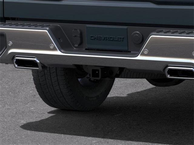 new 2025 Chevrolet Silverado 1500 car, priced at $63,790