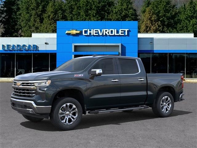 new 2025 Chevrolet Silverado 1500 car, priced at $63,790