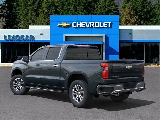 new 2025 Chevrolet Silverado 1500 car, priced at $63,790