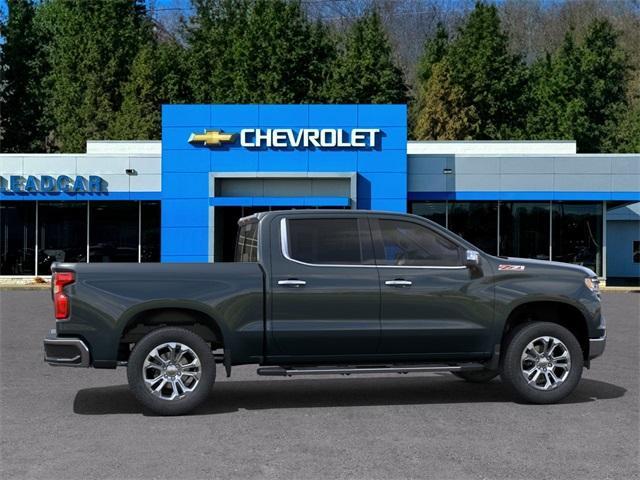 new 2025 Chevrolet Silverado 1500 car, priced at $63,790