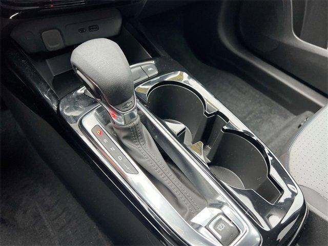 used 2024 Chevrolet Trax car, priced at $20,819