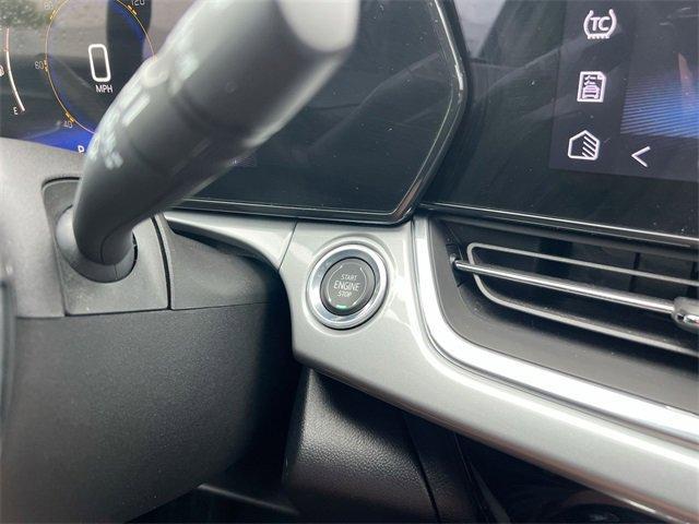 used 2024 Chevrolet Trax car, priced at $20,819