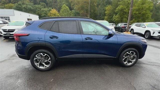 used 2024 Chevrolet Trax car, priced at $20,819
