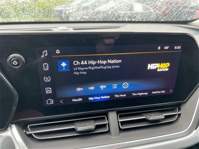 used 2024 Chevrolet Trax car, priced at $20,819