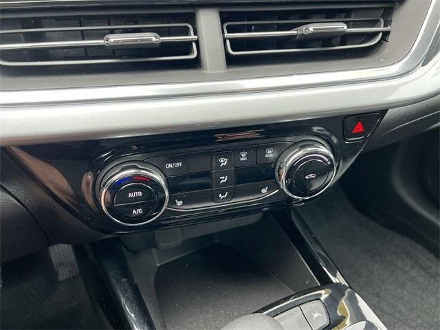 used 2024 Chevrolet Trax car, priced at $20,819