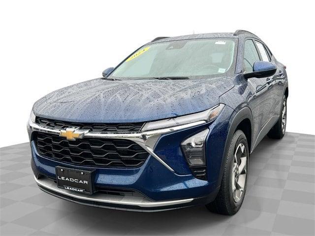 used 2024 Chevrolet Trax car, priced at $20,819