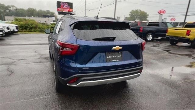 used 2024 Chevrolet Trax car, priced at $20,819