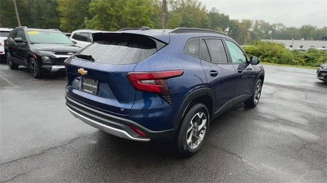 used 2024 Chevrolet Trax car, priced at $20,819