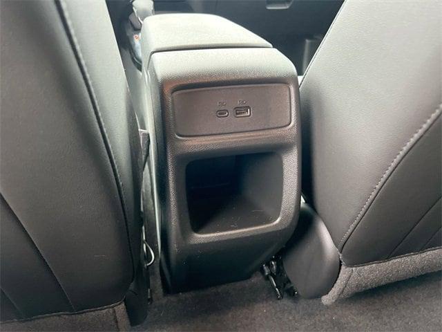 used 2024 Chevrolet Trax car, priced at $20,819