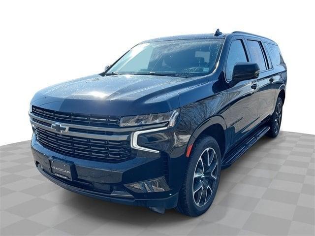 used 2022 Chevrolet Suburban car, priced at $57,459