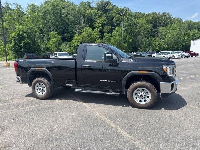 used 2022 GMC Sierra 3500 car, priced at $45,276