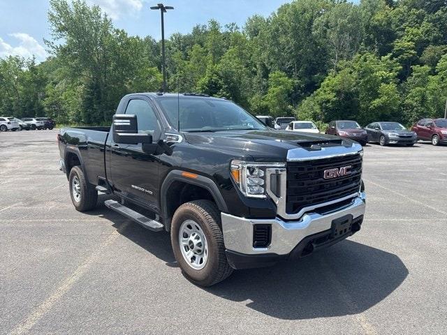 used 2022 GMC Sierra 3500 car, priced at $45,276