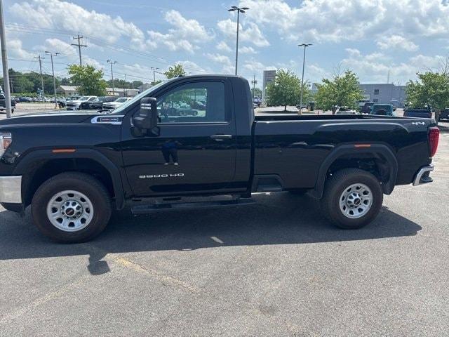 used 2022 GMC Sierra 3500 car, priced at $45,276