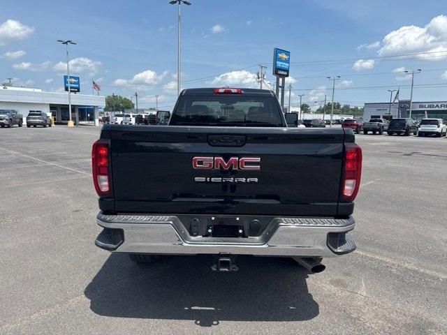 used 2022 GMC Sierra 3500 car, priced at $45,276
