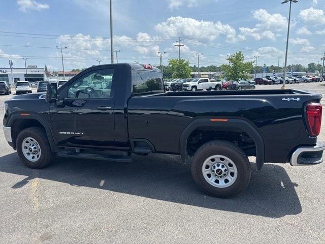 used 2022 GMC Sierra 3500 car, priced at $45,276