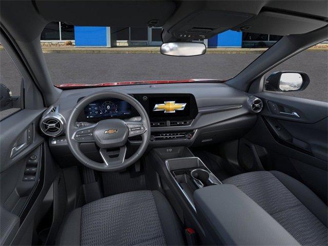 new 2025 Chevrolet Equinox car, priced at $34,730