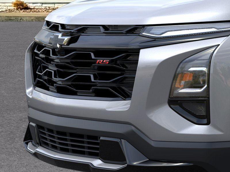 new 2026 Chevrolet Equinox car, priced at $38,840