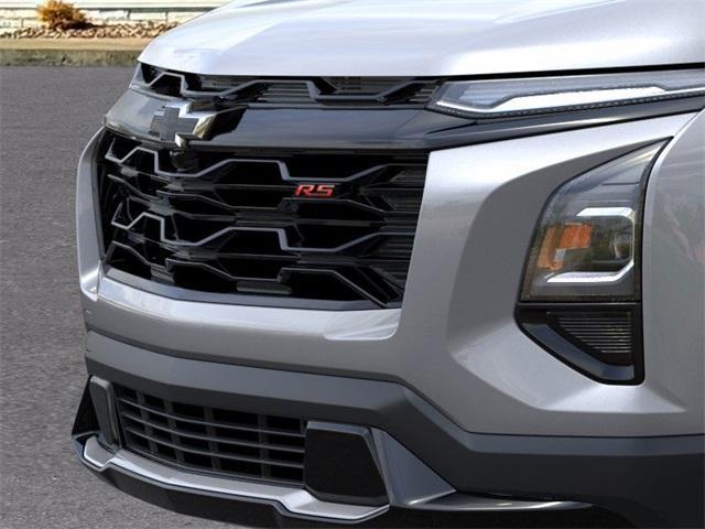 new 2026 Chevrolet Equinox car, priced at $38,840