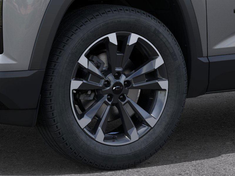 new 2026 Chevrolet Equinox car, priced at $38,840