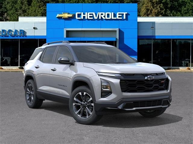 new 2026 Chevrolet Equinox car, priced at $38,840