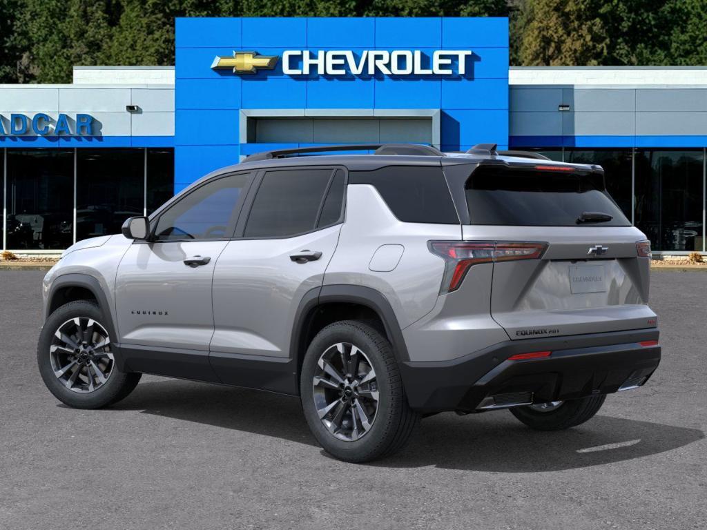 new 2026 Chevrolet Equinox car, priced at $38,840