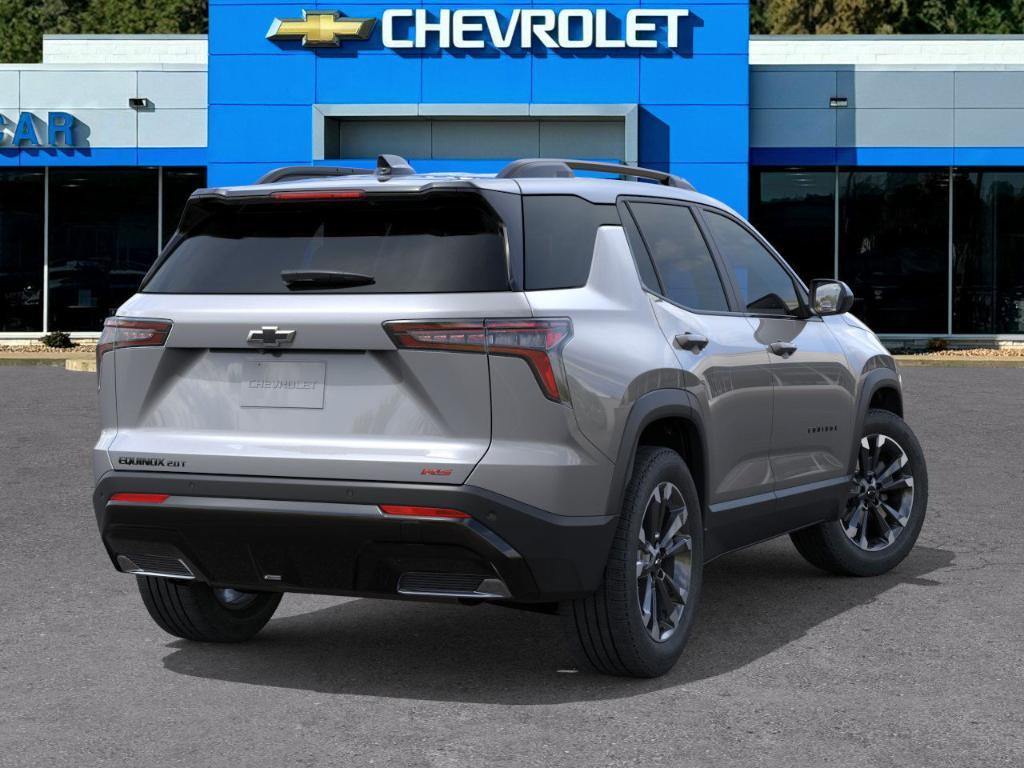 new 2026 Chevrolet Equinox car, priced at $38,840