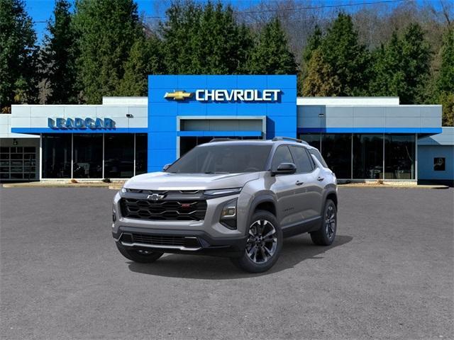 new 2026 Chevrolet Equinox car, priced at $38,840
