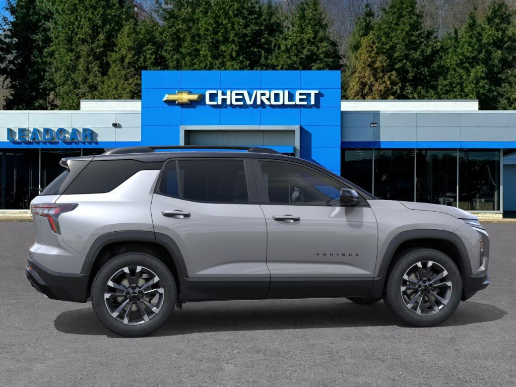 new 2026 Chevrolet Equinox car, priced at $38,840
