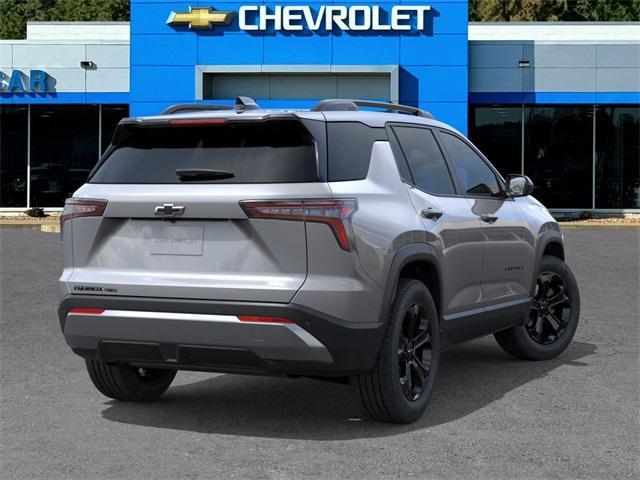 new 2026 Chevrolet Equinox car, priced at $35,910
